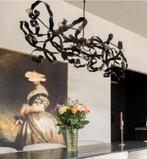 Unieke Design Lamp, Huis en Inrichting, Ophalen, Zo goed als nieuw, Metaal, 75 cm of meer