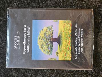 Success resources Hypnotherapy for a Millionair mind. Ongeo beschikbaar voor biedingen