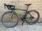 Giant TCR advanced 2 2018 racefiets, Fietsen en Brommers, Fietsen | Racefietsen, Ophalen, Carbon, Giant, Zo goed als nieuw
