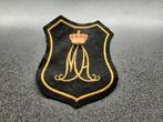 Koninklijke  Militaire Academie  - patch  12 x 9,5 cm, Verzamelen, Ophalen of Verzenden, Landmacht, Nederland, Embleem of Badge