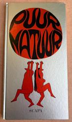 Scapa / Ted Schaap - 'Puur natuur', Eén comic, Scapa, Europa, Ophalen of Verzenden