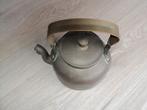 ANTIEKE WATERKETEL VAN ZWAAR KOPER EN IS ZONDER DEUKJES, Antiek en Kunst, Ophalen, Koper