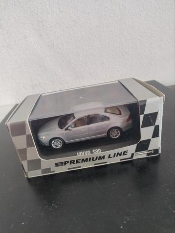 👉 Motorart Premium line Volvo S80 in doosje 1/43 beschikbaar voor biedingen