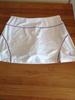 Tennisrokje wit maat M, Kleding | Dames, Gedragen, Maat 38/40 (M), Ophalen of Verzenden, Wit