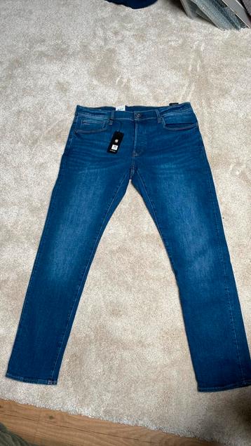 nieuw (met tags) G-Star 3301 slim jeans (36/32)