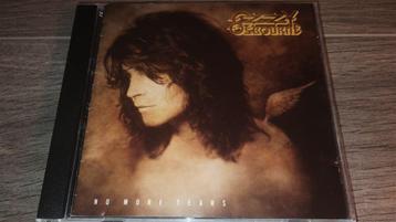 Ozzy Osbourne - No More Tears beschikbaar voor biedingen