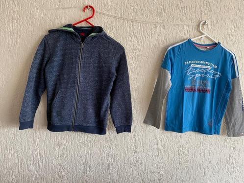 Vest en Trui merk: s'Oliver en Sturdy maat:140., Kinderen en Baby's, Kinderkleding | Maat 140, Zo goed als nieuw, Jongen, Trui of Vest