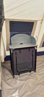 Obelink camping keuken, Ophalen, Gebruikt, Campingkast