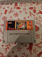 Mickey Mania - Super Nintendo, Gebruikt, 1 speler, Ophalen of Verzenden, Vanaf 3 jaar