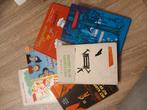 Boekenpakket kinderen waaronder wg van de hulst, Ophalen of Verzenden, Zo goed als nieuw, 3 tot 4 jaar