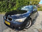 BMW 5-serie Touring AUTOMAAT MET NAVIGATIE, AIRCO & APK!, Automaat, Achterwielaandrijving, 4 cilinders, 92 €/maand