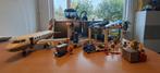 Playmobil Vliegveld, Kinderen en Baby's, Speelgoed | Playmobil, Ophalen, Gebruikt, Complete set