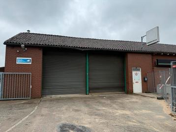 Bedrijfsruimte bedrfijshal hal opslagruimte te Huur  beschikbaar voor biedingen