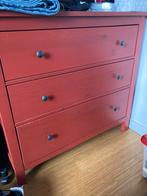 IKEA ladenkastje Hemnes, Ophalen, Gebruikt, 100 tot 150 cm, 50 tot 100 cm