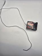 Traxxas 27mhz 3ch ontvanger voor rc, Ophalen of Verzenden, Overige schalen, Onderdeel
