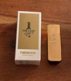 1 Million Rabanne miniatuur edt, Ophalen of Verzenden, Nieuw