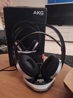 AKG K915 Draadloze Hoofdtelefoon, Audio, Tv en Foto, Koptelefoons, Overige merken, Gebruikt, Ophalen of Verzenden, Over oor (circumaural)