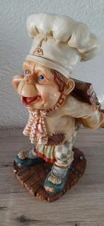 laven efteling Le Chef, Verzamelen, Efteling, Ophalen of Verzenden, Zo goed als nieuw, Beeldje of Poppetje