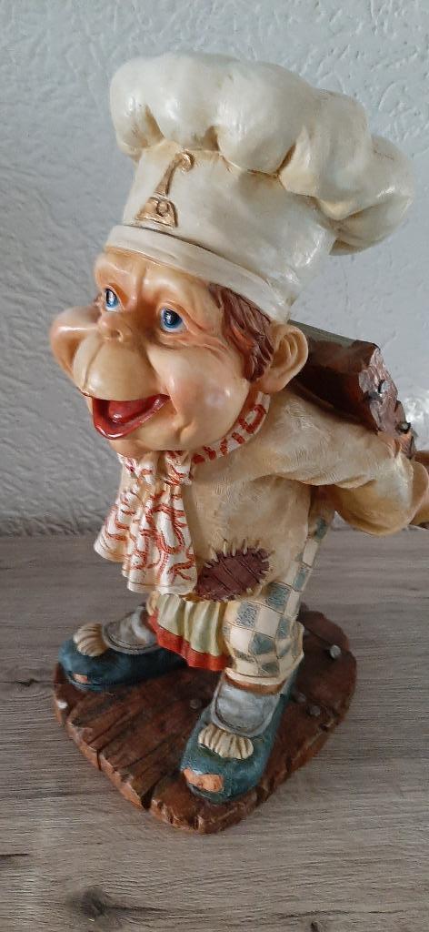 laven efteling Le Chef, Verzamelen, Efteling, Zo goed als nieuw, Beeldje of Poppetje, Ophalen of Verzenden