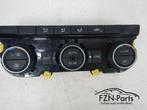 VW Transporter T5 Kachelbediening Paneel Clima 7E0907040AA, Ophalen of Verzenden, Gebruikt