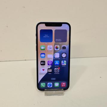 iPhone 12 64GB Blauw in Nette Staat - Accu 77% beschikbaar voor biedingen