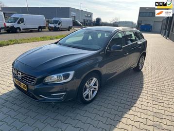 Volvo V60 2.4 D6 AWD Plug-In Hybrid Summum EXPORT beschikbaar voor biedingen