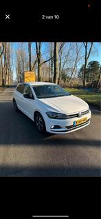 Vw  polo te koop, Stof, Zwart, Handgeschakeld, Coupé
