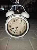 Vintage klok, Ophalen of Verzenden, Gebruikt, Wandklok