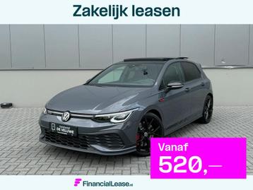 Volkswagen Golf 2.0 TSI GTI Clubsport IQ-Light Pano H&K beschikbaar voor biedingen
