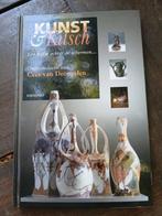 Tussen kunst en kitsch door Cees van Drongelen., Ophalen, Zo goed als nieuw, Overige onderwerpen, Cees van Drongelen