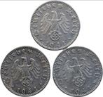Niemcy, III Rzesza. 50 pfennig 1941. A.E.F., Postzegels en Munten, Ophalen of Verzenden, Duitsland, Setje