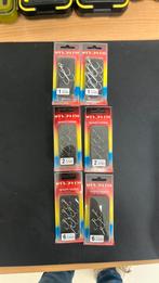 Yo Zuri Dreggen Maat 1/2/6 - Nieuw!, Ophalen of Verzenden, Nieuw, Haak