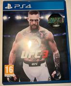 UFC 3, Ophalen of Verzenden, Zo goed als nieuw