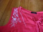 Nieuwe fuchsia October top, maat M = L, Kleding | Dames, Maat 38/40 (M), October, Verzenden, Nieuw