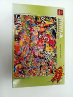 King Puzzel 1000 Stukjes - World Darts Funny Comic, Ophalen of Verzenden, 500 t/m 1500 stukjes, Zo goed als nieuw, Legpuzzel