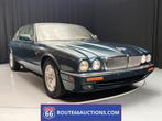 Jaguar XJ6 | 1995 | Route 66 Auctions, Auto's, Oldtimers, Overige carrosserieën, Zwart, Bedrijf, Handgeschakeld