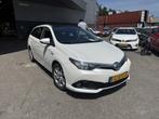 Toyota Auris Touring Sports 1.8 Hybr. Lease, 65 €/maand, Stof, Gebruikt, Euro 6