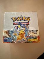 Surging Spark Booster Box SEALED, Ophalen of Verzenden, Zo goed als nieuw, Boosterbox