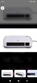 *Kerst*Nieuwe QLT KERAMISCHE verwarming/koeler, Doe-het-zelf en Verbouw, Verwarming en Radiatoren, Ophalen, 30 tot 80 cm, Radiator