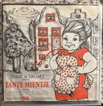 Sjakie Schram - Tante Mientje (Ajax Allesreiniger Reclame), Cd's en Dvd's, Vinyl Singles, Gebruikt, 7 inch, Single, Ophalen of Verzenden