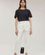 Closed - Prachtige linnenmix chino maat W26 - Nieuw €229, Nieuw, Ophalen of Verzenden, Driekwart, X
