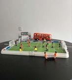 Playmobiel voetbalstadion. incl supporters bus en ambulance., Kinderen en Baby's, Speelgoed | Playmobil, Ophalen of Verzenden