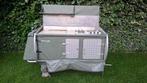 Holtkamper keuken James Cook, Caravans en Kamperen, Kampeeraccessoires, Ophalen, Gebruikt