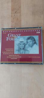 Cd2 Grant & Forsyth - hun grootste hits TV-CD 34 tracks, Ophalen of Verzenden, Zo goed als nieuw