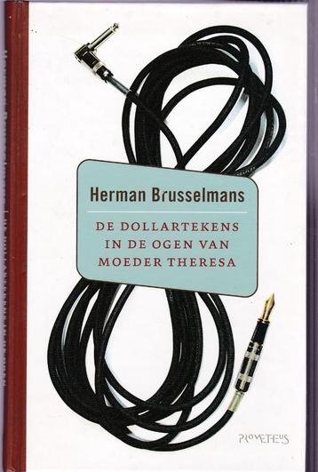 Brusselmans -De dollartekens in de ogen van Moeder Theresia beschikbaar voor biedingen