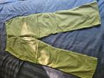 Ayacucho afritsbroek dames maat 38, Kleding | Dames, Ophalen of Verzenden, Zo goed als nieuw, Maat 38/40 (M), Groen