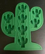 Nieuwe ijs/bak vorm cactus, Ophalen of Verzenden, Zo goed als nieuw