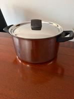 BK Kookpan, Ophalen of Verzenden, Gebruikt, Rvs, Kookpan of Snelkookpan