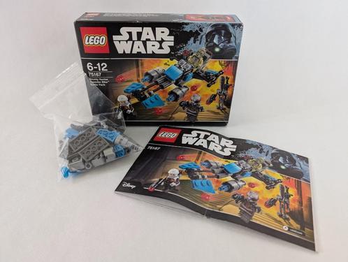 LEGO Star Wars 75167 Bounty Hunter Battle Pack EX minifigs, Kinderen en Baby's, Speelgoed | Duplo en Lego, Lego, Ophalen of Verzenden