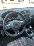 Golf 6 gti custom stuurwiel, Auto-onderdelen, Besturing, Ophalen of Verzenden, Nieuw, Volkswagen